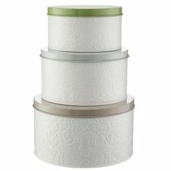 Mason Cash - In The Forest Cake Tins Set 3pce