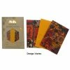 Queen B - Beeswax Wrap Set Dreamtime Medium 3pce