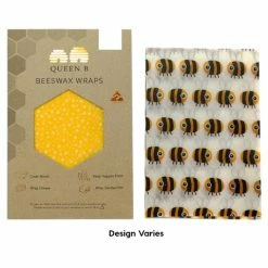 Queen B - Baby Uber’s Beeswax Wrap Colours