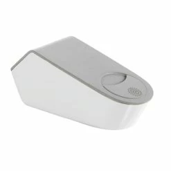 Guzzini - Grater/Dispenser Grey