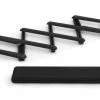 Joseph Joseph - Stretch Expandable Pot Stand Black