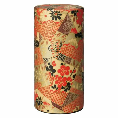 Concept Japan - Kogane Tea Canister 15.5cm 1 Concept Japan - Kogane Tea Canister 15.5cm