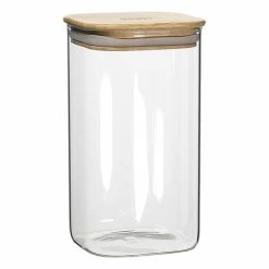 Ecology - Pantry Square Canister 19cm