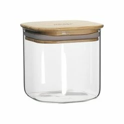 Ecology - Pantry Square Canister 10.5cm