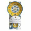 Le Cadeaux - Benidorm Spoon Rest & Tea Towel Set 2pce