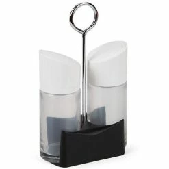 Peter's - Oil & Vinegar Cruet White Set