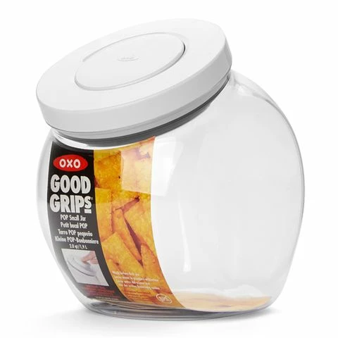OXO - Good Grips Pop Cookie Jar 1.9L 1 OXO - Good Grips Pop Cookie Jar 1.9L