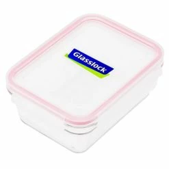 Glasslock - Tempered Glass Rectangular Food Container 950ml