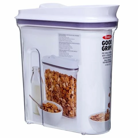 OXO - Good Grips Cereal Container 3.2L 1 OXO - Good Grips Cereal Container 3.2L