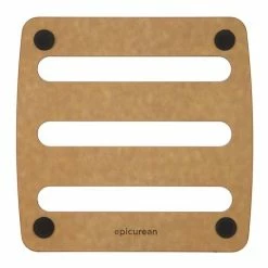 Epicurean - Trivet Natural 18x18cm