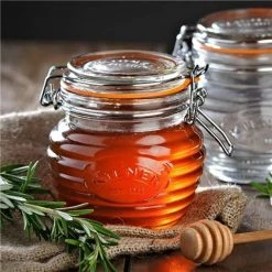 Kilner - Honey Pot With Dipper