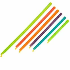 D Line - Slide & Store Bag Sealers Set 6pce