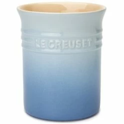 Le Creuset - Stoneware Utensil Jar Coastal Blue 1.1L