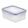 Lock & Lock - Airtight Rectangular Container 180ml