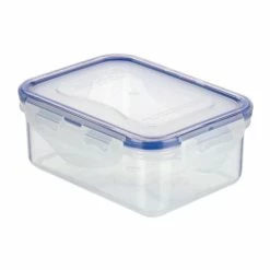 Lock & Lock - Airtight Rectangular Container 350ml