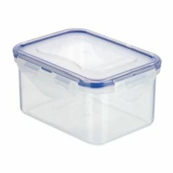Lock & Lock - Airtight Rectangular Container 470ml
