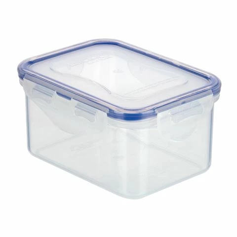 Lock & Lock - Airtight Rectangular Container 470ml 1 Lock & Lock - Airtight Rectangular Container 470ml
