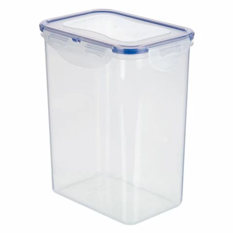Lock & Lock - Airtight Tall Rectangular Container 1.8L 1 Lock & Lock - Airtight Tall Rectangular Container 1.8L