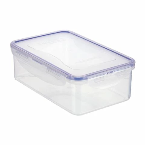 Lock & Lock - Airtight Short Rectangular Container 1L 1 Lock & Lock - Airtight Short Rectangular Container 1L
