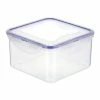 Lock & Lock - Airtight Square Container 1.2L