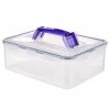 Lock & Lock - Rectangular Container 4.8L With Handle