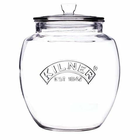 Kilner - Universal Storage Jar 2L 1 Kilner - Universal Storage Jar 2L