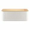 Bodum - Bistro Bread Box Off White Small