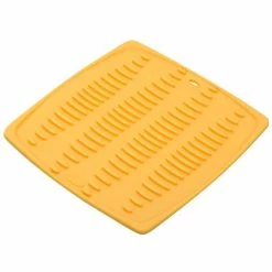Trudeau - 3 In 1 Trivet Yellow