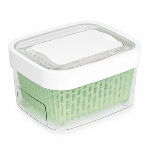 OXO - Greensaver Produce Keeper Container 1.5L 1 OXO - Greensaver Produce Keeper Container 1.5L