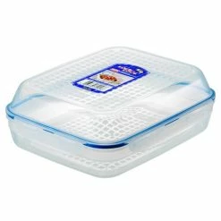 Lock & Lock - Rectangular Marinating Case 3.2L