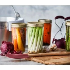 Kilner - Wide Mouth Preserve Jar 500ml