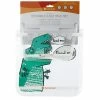 Full Circle - Reusable Dinosaur Sandwich Bag Set 2pce