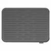 Brabantia - Silicone Dish Drying Mat Grey