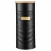 Typhoon - Living Pasta Canister Black 2L