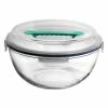 Glasslock - Tempered Glass Food Container 4L