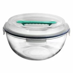 Glasslock - Tempered Glass Food Container 4L