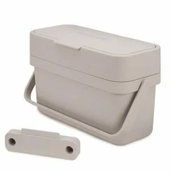 Joseph Joseph - Compo 4 Easy-Fill Food Waste Caddy Stone