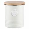 Typhoon - Living Tea Canister Cream 1L