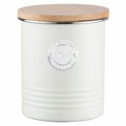 Typhoon - Living Tea Canister Cream 1L