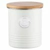Typhoon - Living Coffee Canister Cream 1L