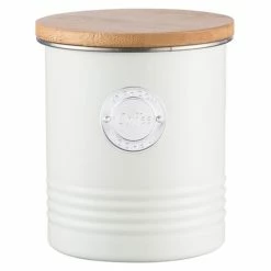 Typhoon - Living Coffee Canister Cream 1L