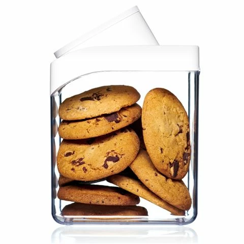 ClickClack - Pantry Cube White 4.2L 1 ClickClack - Pantry Cube White 4.2L