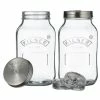 Kilner - Fermentation Jar 1 Litre Set 2pce