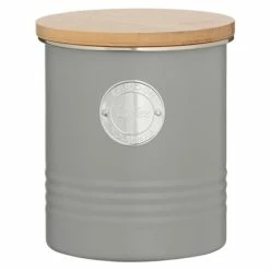 Typhoon - Living Coffee Canister Grey 1L