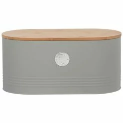 Typhoon - Living Bread Bin Grey