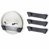 Joseph Joseph - CupboardStore Pan Lid Holders Set 4pce