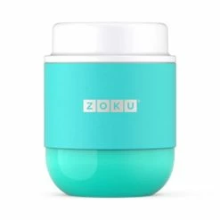 Zoku - Neat Stack Food Jar Teal 290ml