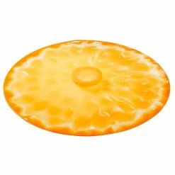 Charles Viancin - Orange Lid Large