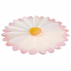 Charles Viancin - Daisy Lid Medium White