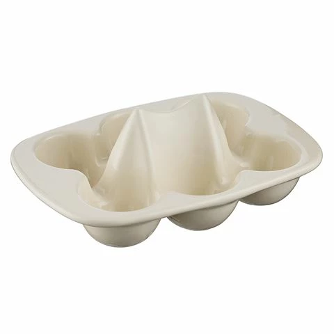 Mason Cash - Innovative Kitchen Egg Store For 6 Eggs 1 Mason Cash - Innovative Kitchen Egg Store For 6 Eggs